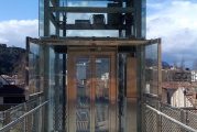 El Ayuntamiento no descarta reemplazar los ascensores de San Pedro y de Lizarra ante las continuas averías