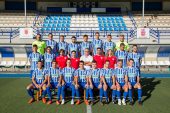 Presentado el primer equipo del Izarra