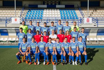 Presentado el primer equipo del Izarra