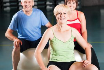 El nuevo curso de gerontogimnasia comienza en octubre