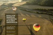 CALLE MAYOR 643 - BATALLA DE ABÁRZUZA Y EXHIBICIÓN DE GLOBOS AEROSTÁTICOS