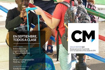 CALLE MAYOR 644 - EN SEPTIEMBRE, TODOS A CLASE