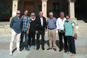 Bargota conmemoró con teatro y homenajes el bicentenario de su independencia de Viana