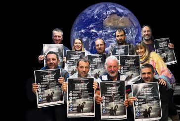 Cinco diaporamas acercan a Estella el mundo de la montaña
