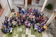Estella acogió un encuentro de mujeres gitanas