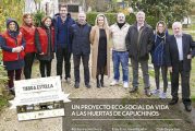 CALLE MAYOR 649 - UN PROYECTO ECO-SOCIAL DA VIDA A LAS HUERTAS DE CAPUCHINOS