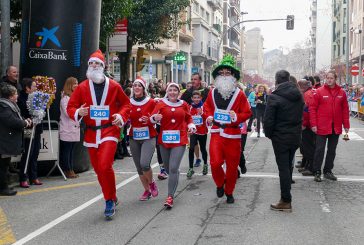 Todo listo para la VII San Silvestre de Estella