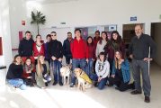 Alumnos de FP conocen un poco más a fondo la Fundación Once