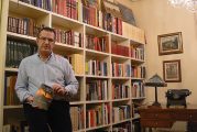 El estellés Jesús Javier Corpas, accésit en el Premio Wilkie Collins de Novela Negra