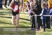 CALLE MAYOR 654 - AMBIENTE DEPORTIVO EN LOS LLANOS CON EL XVII CROSS C.A. IRANZU