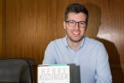 Pablo Ezkurra, candidato de Geroa Bai a la Alcaldía  del Ayuntamiento de Estella -Lizarra