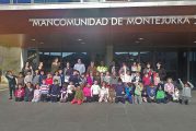 Mancomunidad reconoce al alumnado del colegio Santa Ana