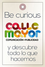 Be curious