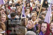 CALLE MAYOR 656 - 8M-JORNADA DE REIVINDICACIONES EN TIERRA ESTELLA