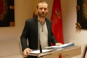 Un expediente no tramitado evita una sanción a un concejal de Bildu de Ayegui