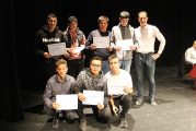 El CI Politécnico celebró su primer acto de graduación