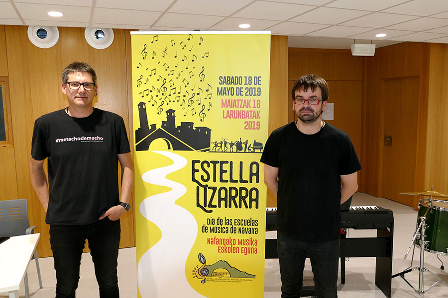 Estella se llenará de música gracias a 1.400 personas