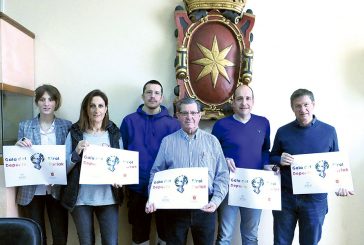 La Gala del Deporte se celebra el 22 de mayo