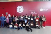 ‘LaborESO’ acercó al mundo laboral a 18 estudiantes