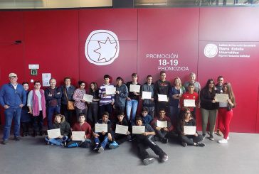 ‘LaborESO’ acercó al mundo laboral a 18 estudiantes