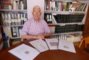 Esteban Ugarte pone a la venta nuevos trabajos con fines solidarios