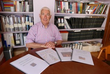 Esteban Ugarte pone a la venta nuevos trabajos con fines solidarios