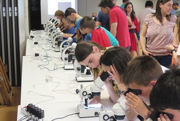 Treinta personas participaron en la fabricación de una depuradora