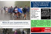 El periódico escolar ‘La Rúa’, finalista de Navarra para optar a un concurso de El País