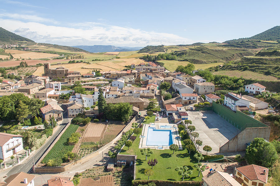 Un paseo por… Luquin