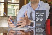 CALLE MAYOR 663 - GONZALO FUENTES, NUEVO ALCALDE DE ESTELLA