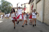 TIERRA ESTELLA EN FIESTAS - LEGARIA - Del 8 al 12 de agosto
