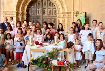 Las Iraches e Iratxes celebraron su fiesta