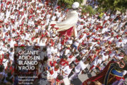 CALLE MAYOR 666 - GIGANTE ADIÓS EN BLANCO Y ROJO