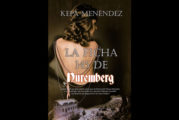 El Ferrocarril Vasco-Navarro, en la novela ‘La ficha 145 de Núremberg’