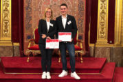 Francisco Javier Casanellas, reconocido por su participación en las competiciones Skills 2019