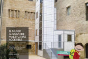 CALLE MAYOR 668 - EL MUSEO GUSTAVO DE MAEZTU, MÁS ACCESIBLE