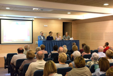 Los 800 años de Viana centraron el curso de verano de la Cátedra de Patrimonio y Arte Navarro