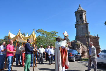 San Gregorio Ostiense acogió a sus cofrades