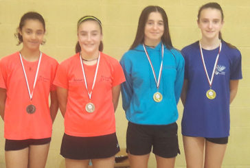 Nerea Eraso, oro en Cantabria