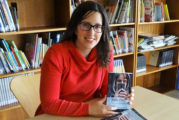 La vecina de Arróniz, Naiara Sánchez, publica ‘Abducido’