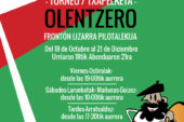 Torneo Olentzero del 4  ½