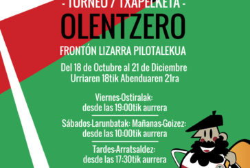 Torneo Olentzero del 4  ½