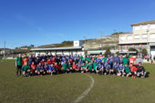 Los Arcos acogió el II Torneo de Veteranos