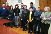 Mª José Calvo, nueva alcaldesa de Villatuerta