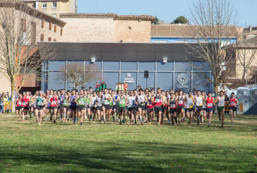 El Cross del C.A. Iranzu congregó a 700 atletas