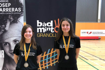 El CB Belmecher consigue 3 medallas