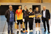 Nelly Iriberri, nuevo pódium en Francia 