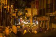 El recogimiento propio de la Semana Santa, más presente que nunca