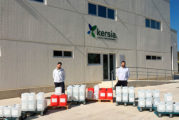 Kersia dona 735 kg de productos de higiene y desinfección