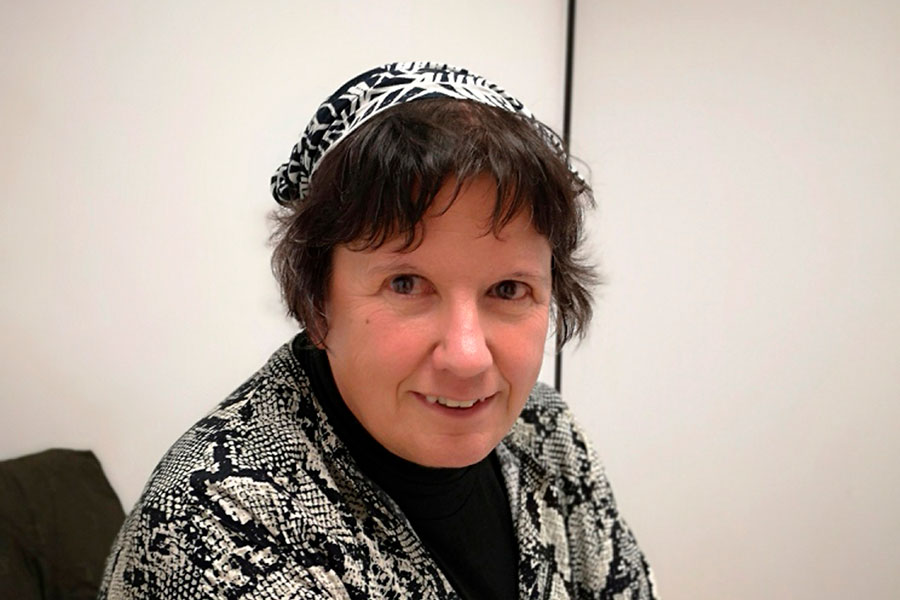 Rosa Belzunegui Arizmendi, psicoanalista – “Es importante ir pensando día a día”